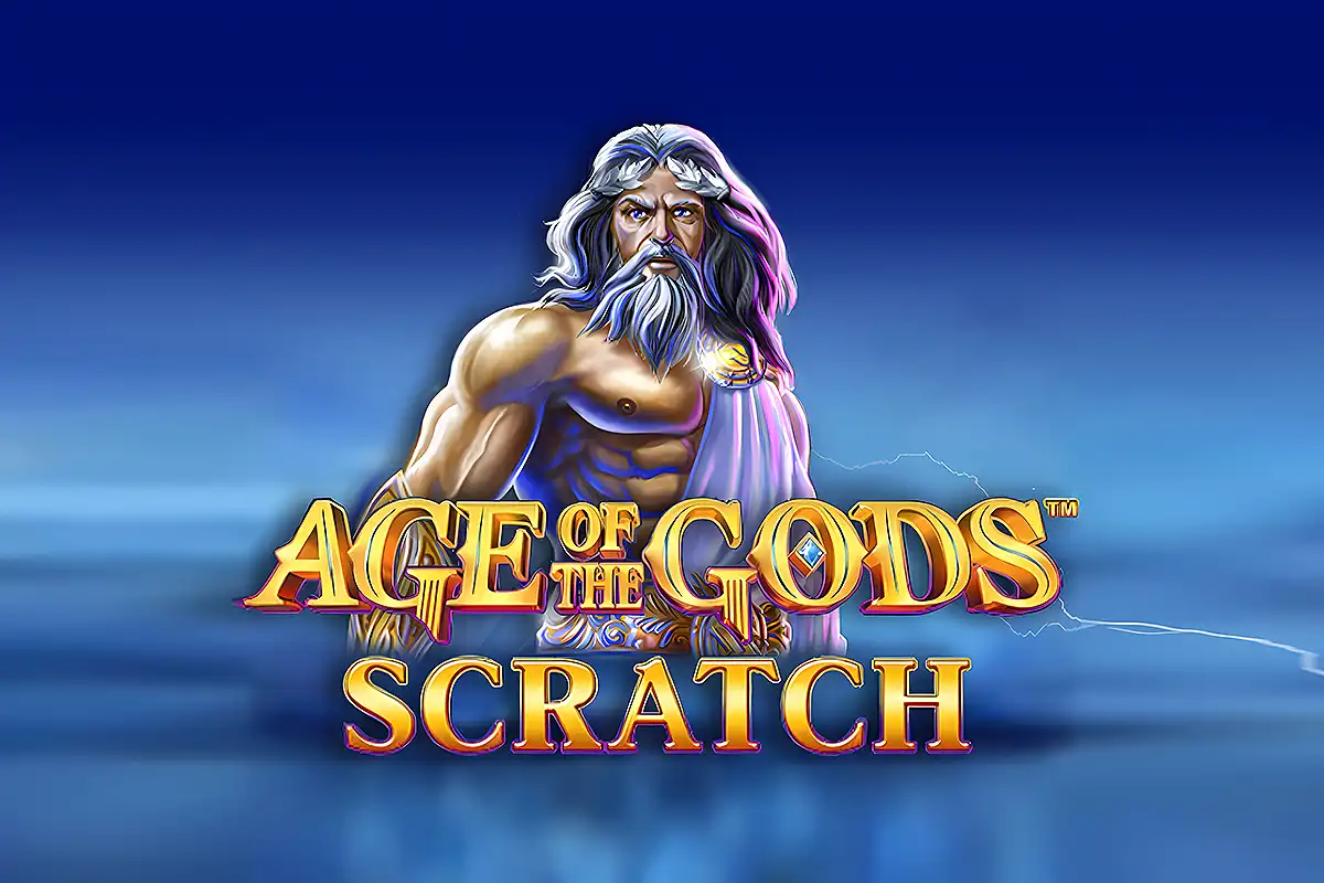 Age of the Gods Scratch online kapar&oacute;s sorsjegy j&aacute;t&eacute;k Playtech