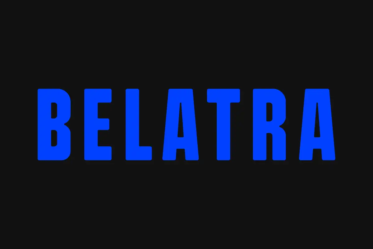 Belatra, logo