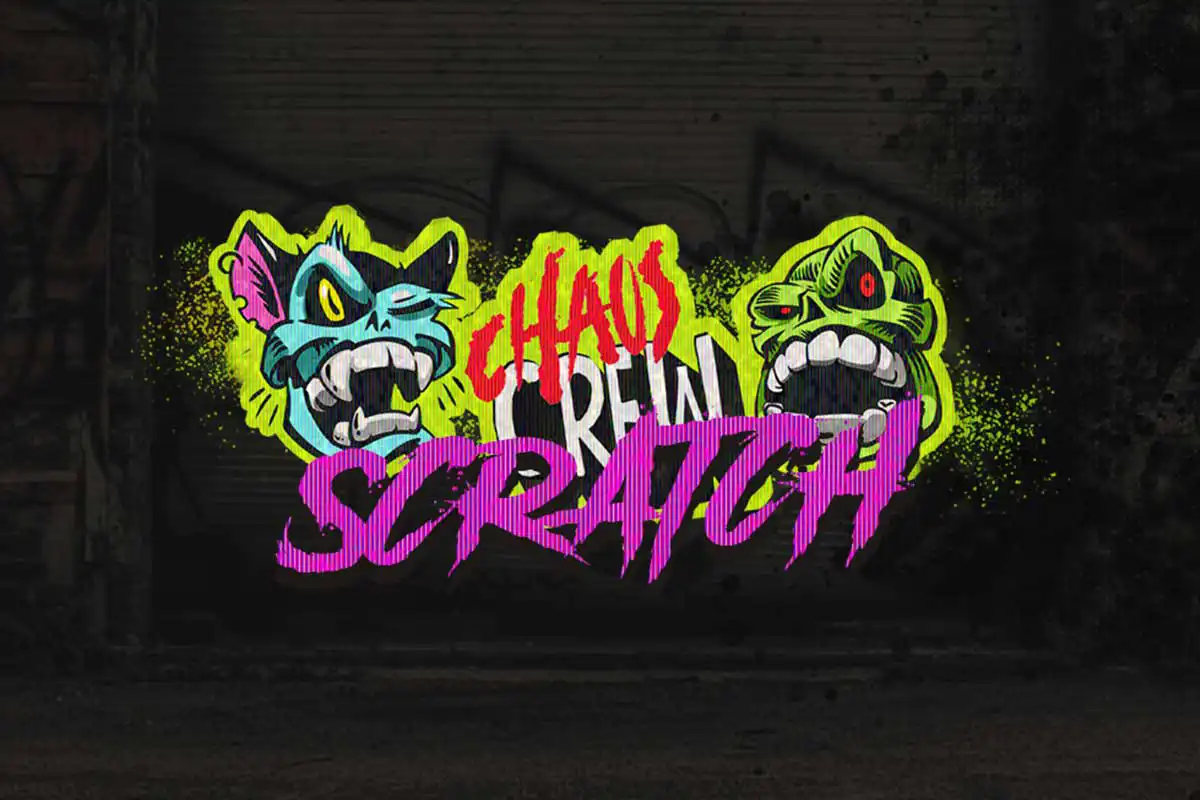 Chaos Crew online kaparos sorsjegy a Hacksaw Gaming j&aacute;t&eacute;kfejlesztőtől
