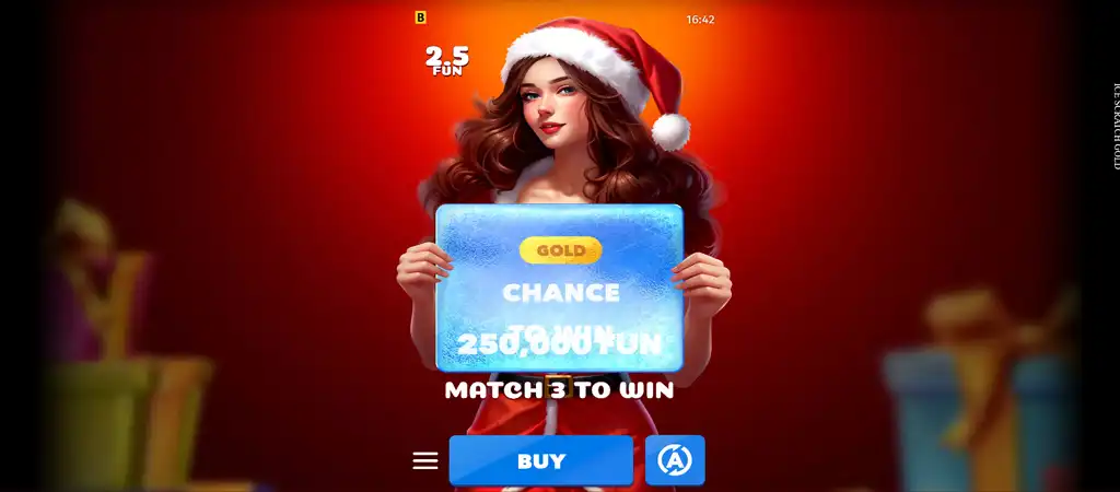 Ice Scratch Gold online kapar&oacute;s sorsjegy - Bgaming j&aacute;t&eacute;k bemutat&oacute;.
