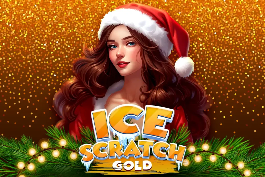 Ice Scratch Gold online kapar&oacute;s sorsjegy - Bgaming.