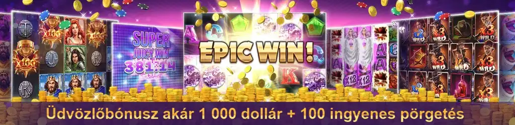 Vavada Casino üdvözlő bónusz: akár 1000 dollár + 100 ingyenes pörgetés.