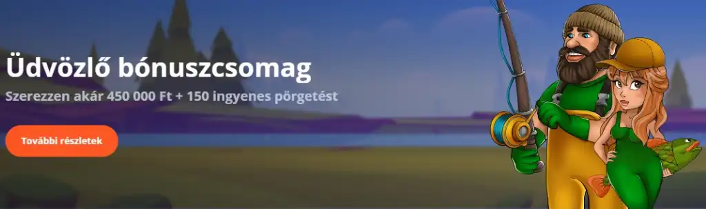 Vulkan Vegas üdvözlő bónusz ajánlat részletei.