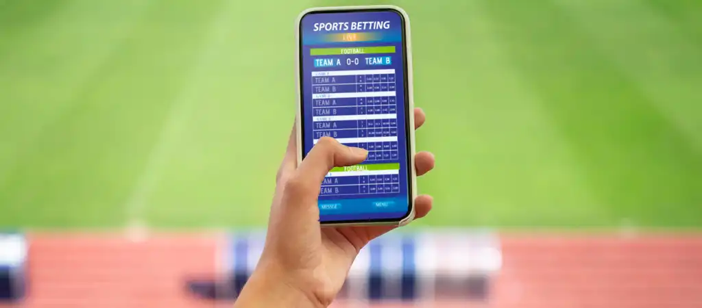 Online sportfogadás mobilon, az online sportfogadásból származó nyeremény adózása.