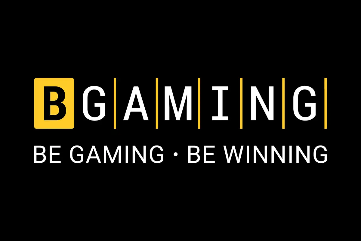 Bgaming logo