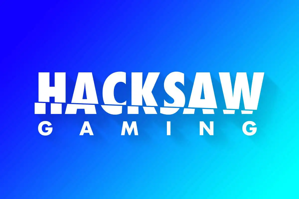 Hacksaw Gaming logo