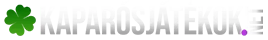 KaparosJatekok.Net logo