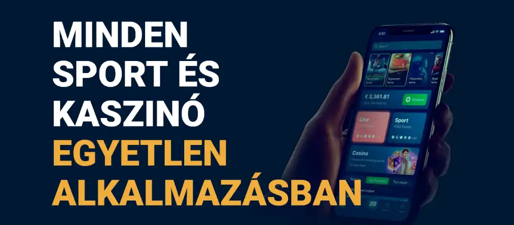 20Bet mobil kaszin&oacute; alkalmaz&aacute;s, online nyerőg&eacute;pek &eacute;s &eacute;lő casino j&aacute;t&eacute;kok okostelefonon