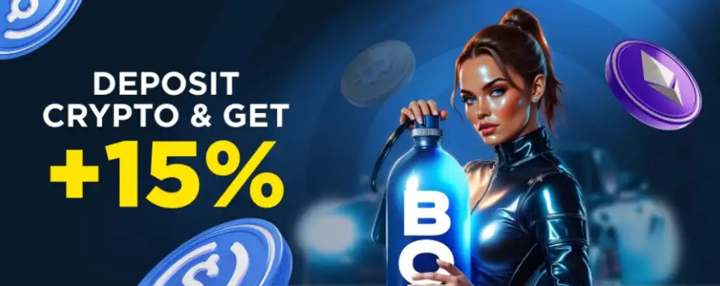 Fairspin casino kriptovaluta befizet&eacute;si b&oacute;nusz aj&aacute;nlat, +15% extra j&oacute;v&aacute;&iacute;r&aacute;ssal