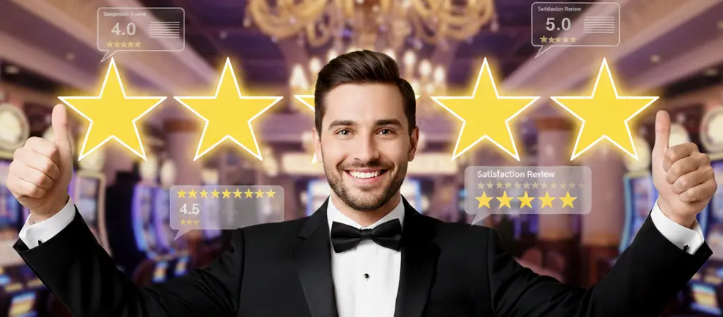 vegas.hu vélemények Magyarországon, online kaszinó játékos ötcsillagos értékelésekkel és pozitív visszajelzésekkel