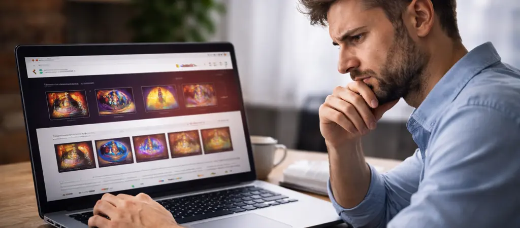 Férfi laptopon online kaszinó oldalakat vizsgál, SZTFH engedély nélküli online kaszinók Magyarországon témában