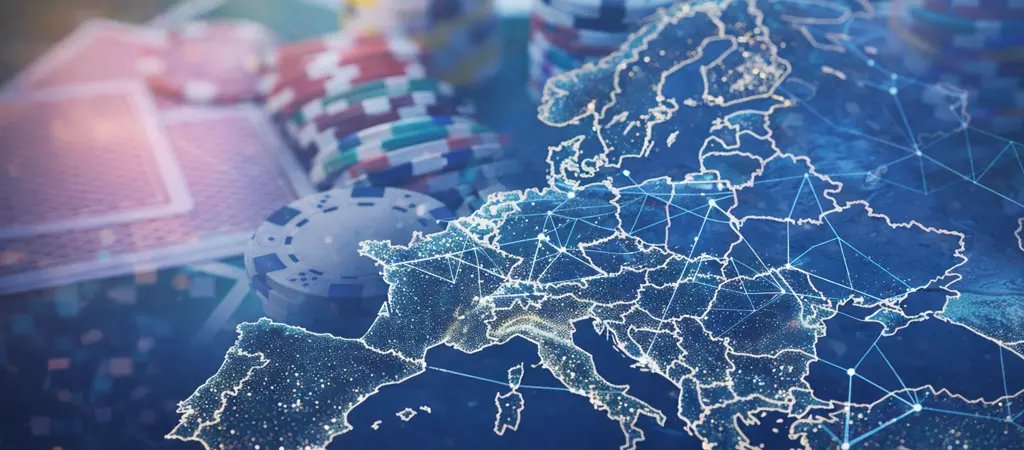 EU enged&eacute;llyel műk&ouml;dő k&uuml;lf&ouml;ldi online kaszin&oacute;k &eacute;s eur&oacute;pai szab&aacute;lyoz&aacute;s &aacute;ttekint&eacute;se