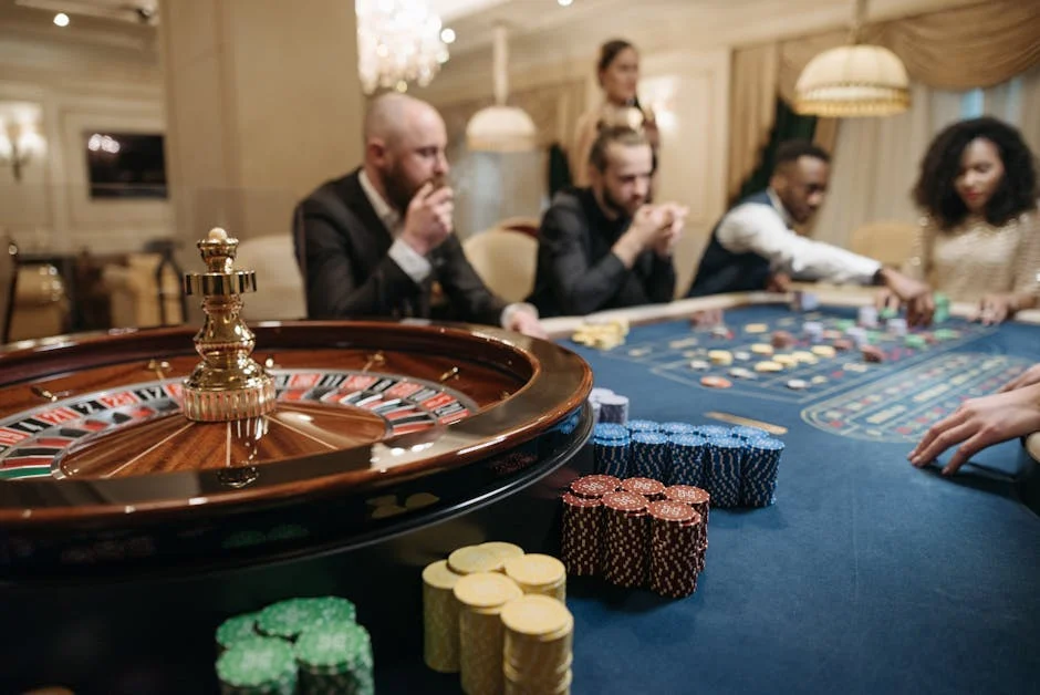 Casino Online játékélmény rulettasztallal és prémium hangulattal